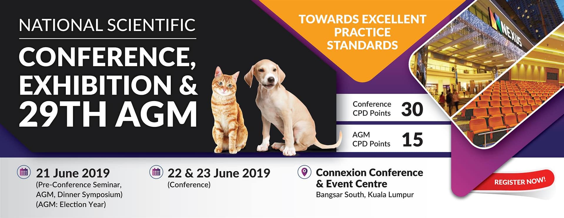 Read more about the article National Scientific Conference, Exhibition & 29th AGM