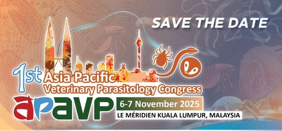 1st Asia Pacific Veterinary Parasitology Congress